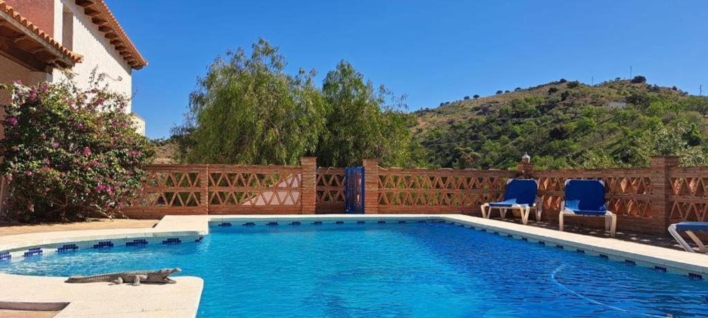 Peace And Tranquility At Montana Retreat Apartment Alora Bilik gambar